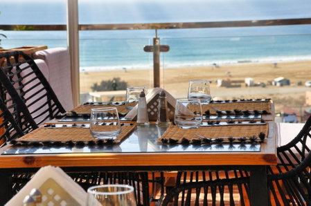 Blue Wave Lodge, Tamri, Morocco