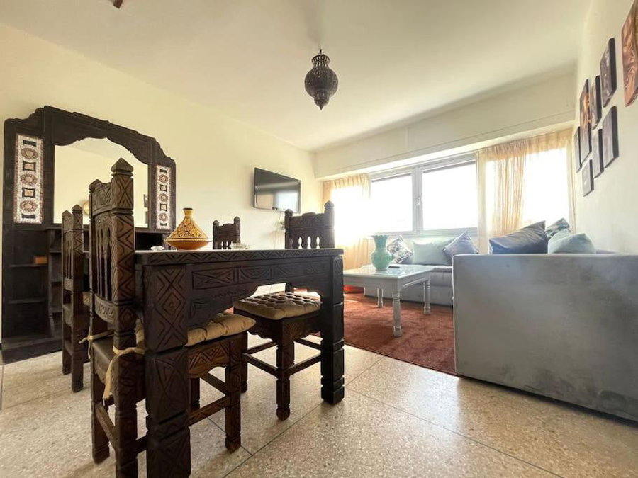 Cosy hyper central typical home, Agadir, Morocco