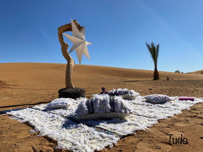 Tuda Luxury Camp, Merzouga, Morocco