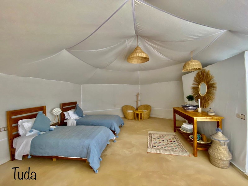 Tuda Luxury Camp, Merzouga, Morocco