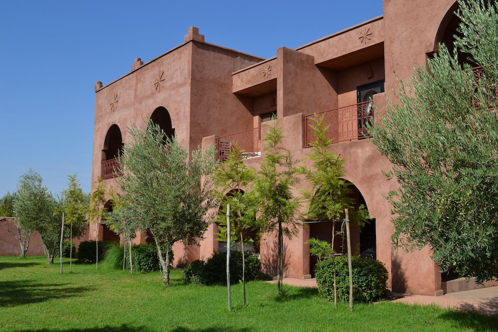 Domaine de Tameslohte, Morocco