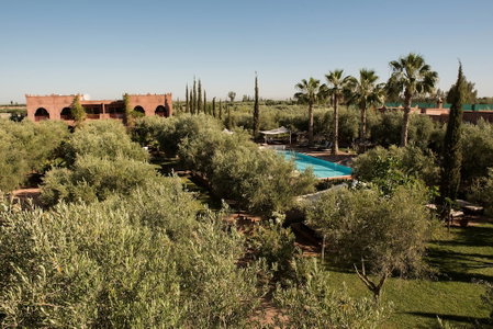 Domaine de Tameslohte, Tameslouht, Morocco