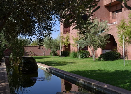 Domaine de Tameslohte, Tameslouht, Morocco