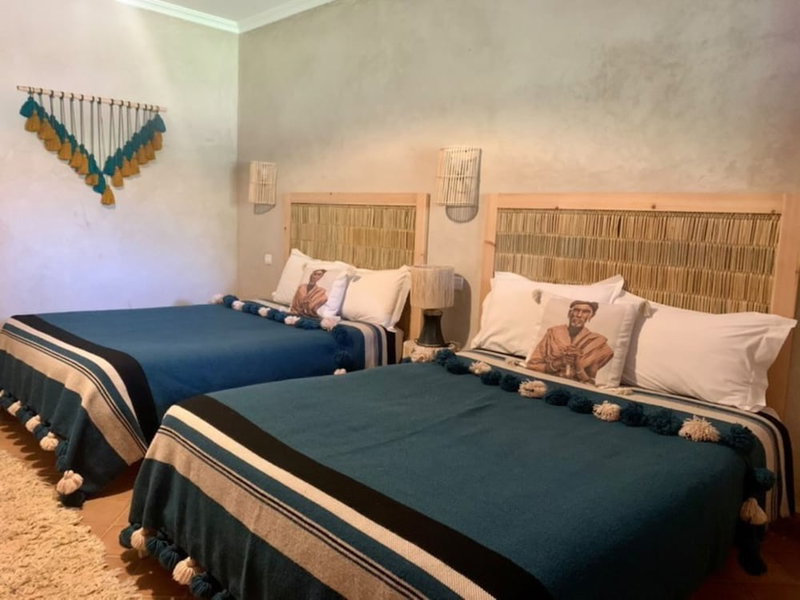 Domaine de Tameslohte, Tameslouht, Morocco