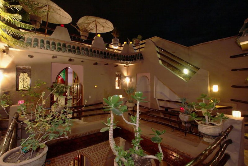 Dar Catalina, Marrakech, Morocco