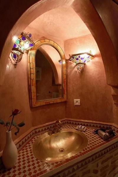 Dar Catalina, Marrakech, Morocco