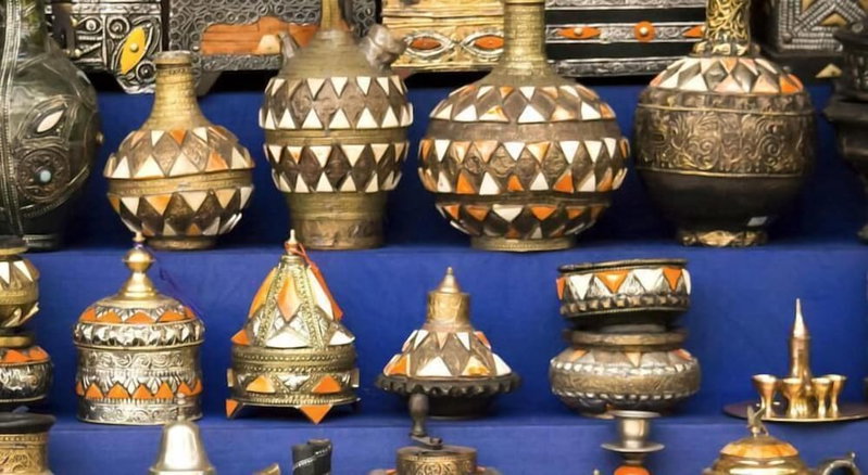 Dar Catalina, Marrakech, Morocco