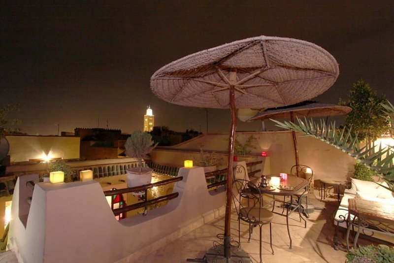 Dar Catalina, Marrakech, Morocco