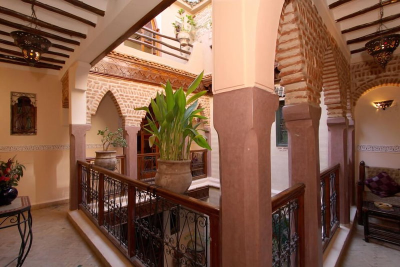 Dar Catalina, Marrakech, Morocco