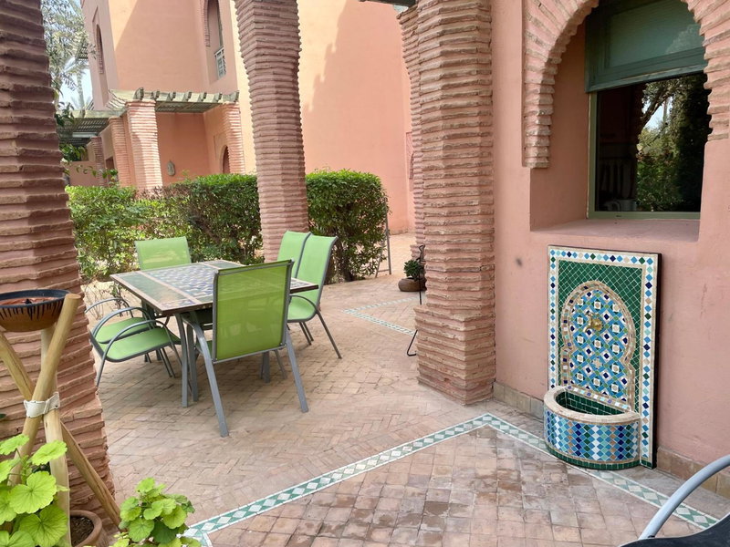 Au Cœur de la Palmeraie de Marrakech, Marrakech, Morocco