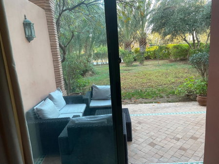 Au Cœur de la Palmeraie de Marrakech, Marrakech, Morocco