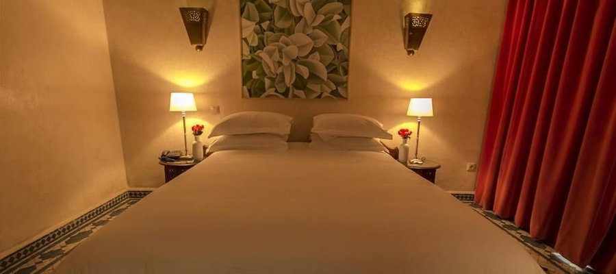 Soundouss Hotel, Rabat, Morocco