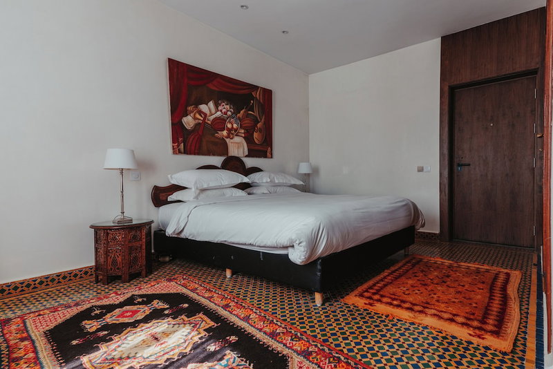 Soundouss Hotel, Rabat, Morocco