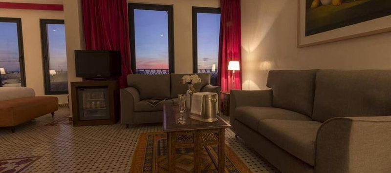 Soundouss Hotel, Rabat, Morocco