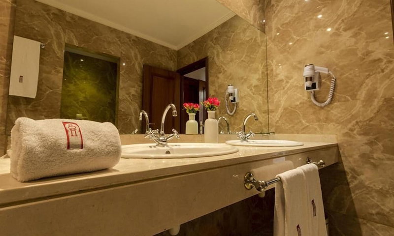 Soundouss Hotel, Rabat, Morocco