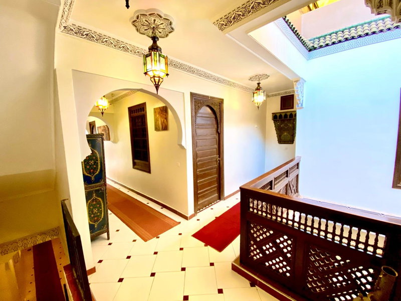 Riad Jibraile, Marrakech, Morocco