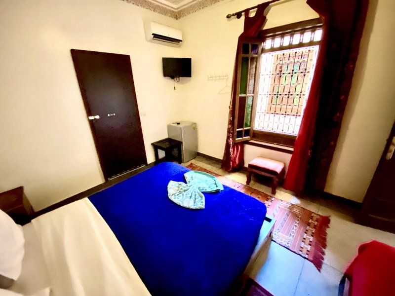 Riad Jibraile, Marrakech, Morocco