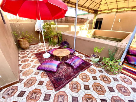 Riad Jibraile, Marrakech, Morocco