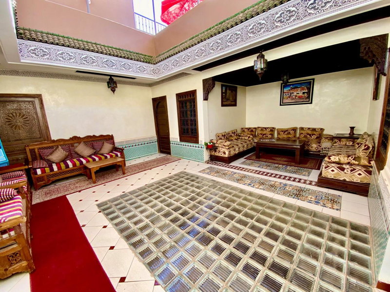 Riad Jibraile, Marrakech, Morocco