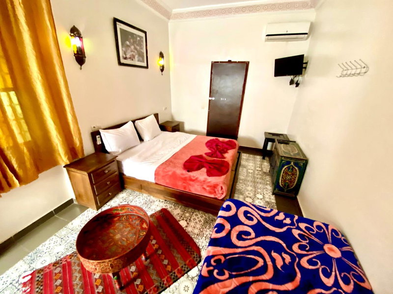 Riad Jibraile, Marrakech, Morocco