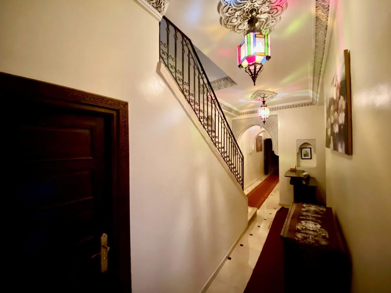 Riad Jibraile, Marrakech, Morocco