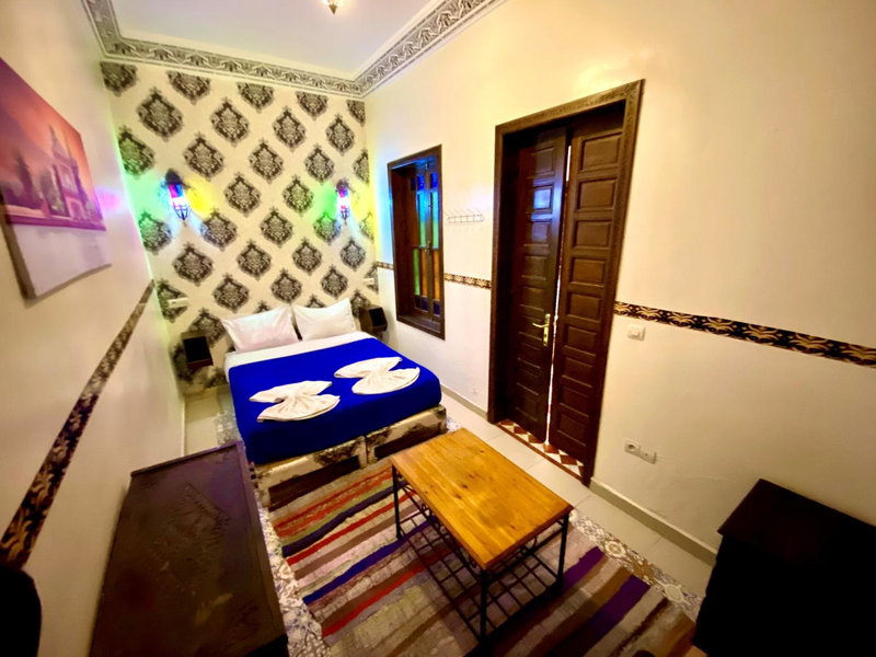 Riad Jibraile, Marrakech, Morocco