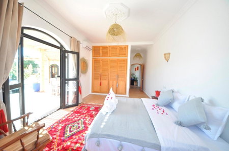 Villa Dar Sultana, Essaouira, Morocco