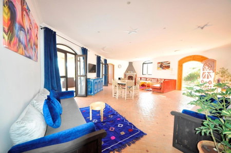 Villa Dar Sultana, Essaouira, Morocco