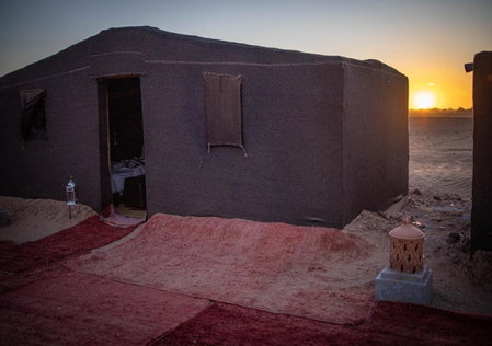 Mhamid Luxury Camp Experience, Mhamid, Morocco