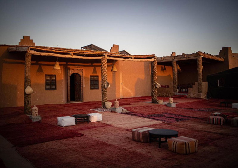 Mhamid Luxury Camp Experience, Mhamid, Morocco