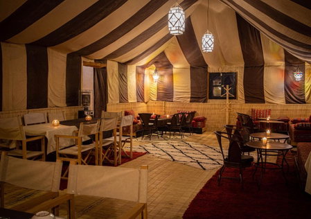 Mhamid Luxury Camp Experience, Mhamid, Morocco