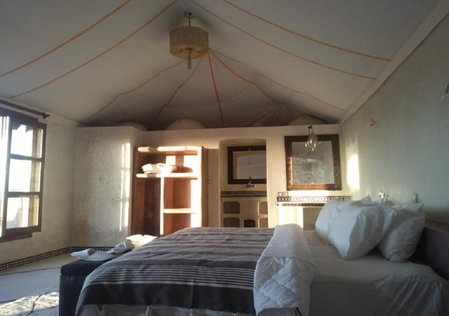 Mhamid Luxury Camp Experience, Mhamid, Morocco