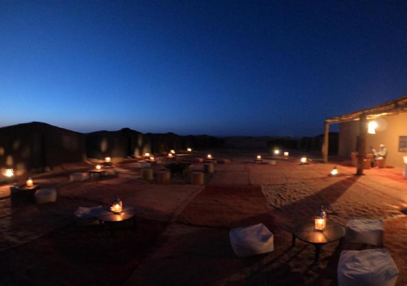 Mhamid Luxury Camp Experience, Mhamid, Morocco