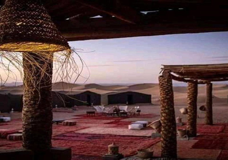 Mhamid Luxury Camp Experience, Mhamid, Morocco