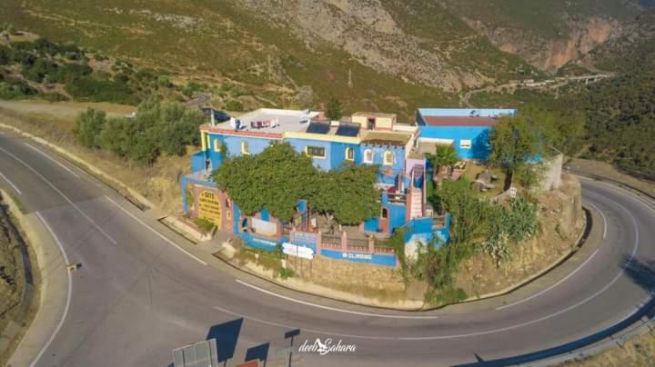 Hotel · Complexe rueda, Ouslaf
