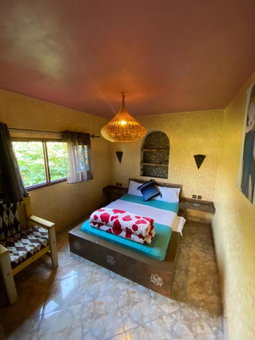 Complexe rueda, Ouslaf, Morocco