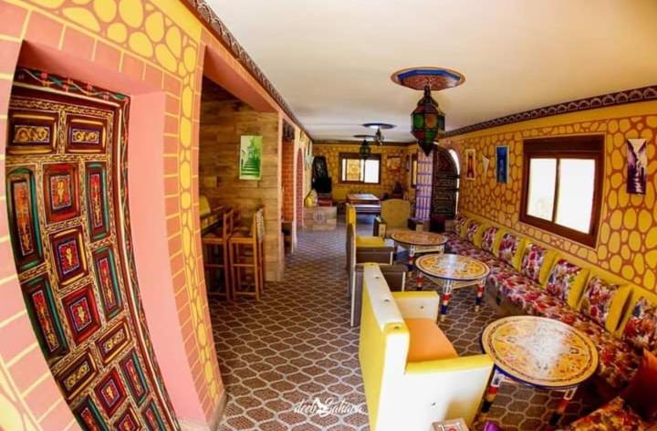 Complexe rueda, Ouslaf, Morocco