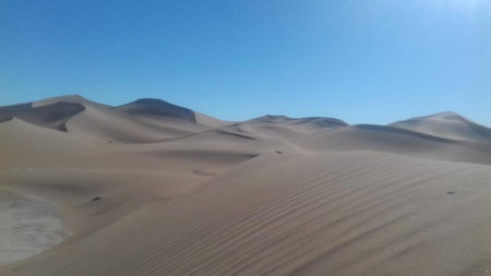 Bivouac Dune Iriki, Foum Zguid, Morocco