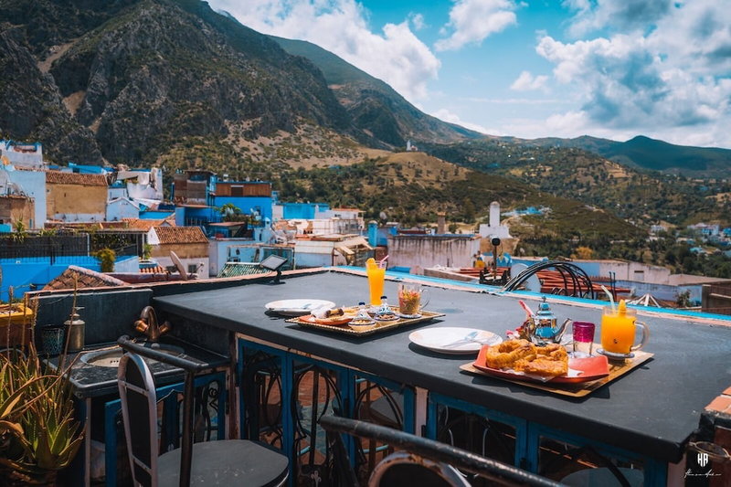 Riad Azurite, Chefchaouen, Morocco