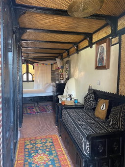 Riad Azurite, Chefchaouen, Morocco
