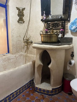 Riad Azurite, Chefchaouen, Morocco