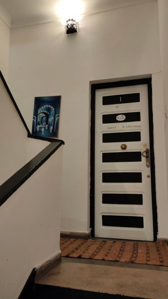 Samad apartments, Essaouira, Morocco