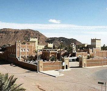 Hôtel Le Tinsouline, Zagora, Morocco