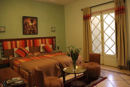 Hôtel Le Tinsouline, Zagora, Morocco