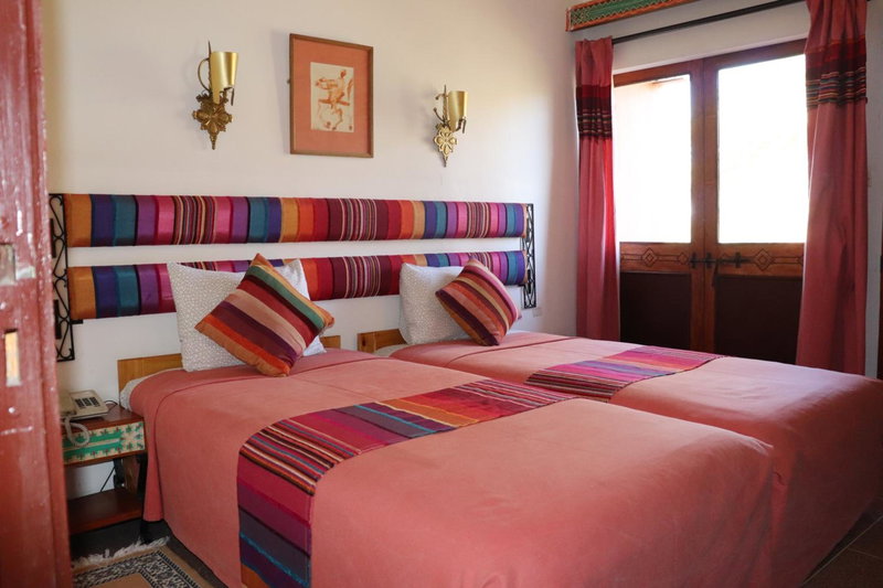 Hôtel Le Tinsouline, Zagora, Morocco