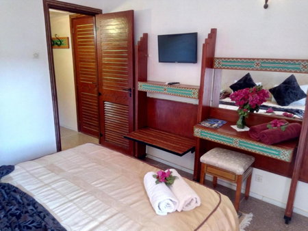 Hôtel Le Tinsouline, Zagora, Morocco
