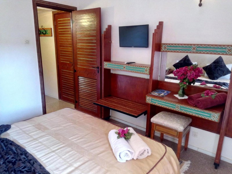 Hôtel Le Tinsouline, Zagora, Morocco