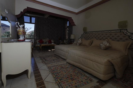 Hôtel Le Tinsouline, Zagora, Morocco