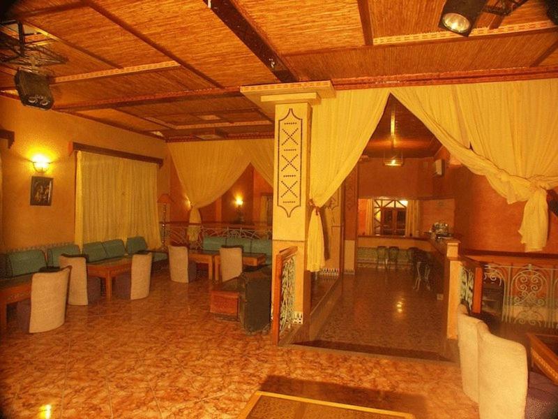 Hôtel Le Tinsouline, Zagora, Morocco