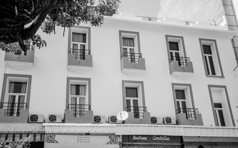 Hôtel Olympic, Fès, Morocco